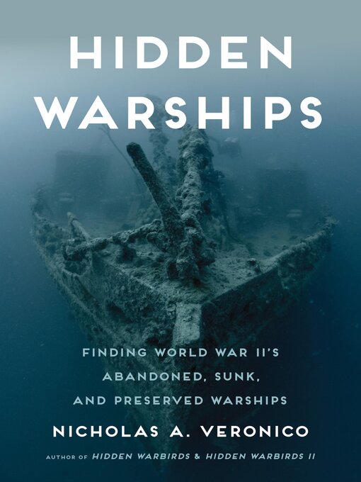 Title details for Hidden Warships by Nicholas A. Veronico - Available